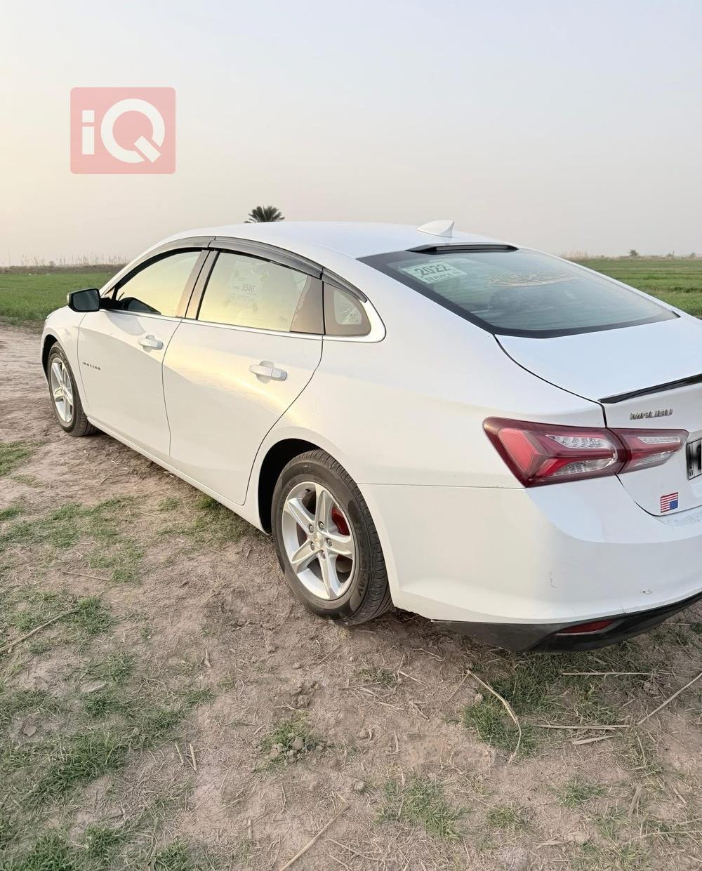 شيفروليه ماليبو